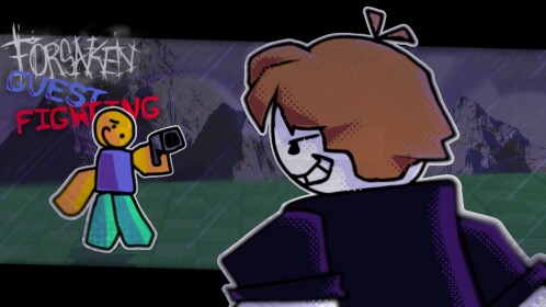 [QOL] FORSAKEN GUEST FIGHTING