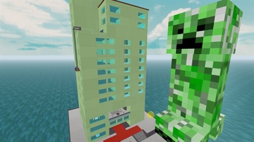 SURVIVE THE HORRIBLE DISASTERS *MINIGAMES