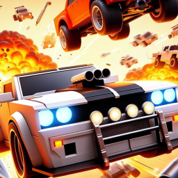 Car Battles! 💥[PVP GAME]