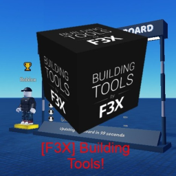 [F3X] Btools!