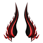 Spiky Horns of Vitriol