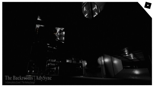 The Backrooms | AdySYNC