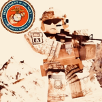 —[USMC]—