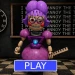RUN FROM MISS ROBOT! (SCARY OBBY) icon
