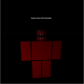 The most scary game ever!