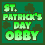 St. Patrick's Day Obby