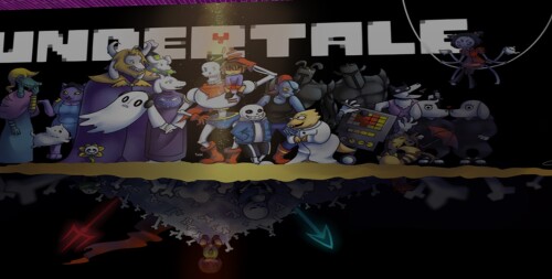 Undertale Obby [Finshed]