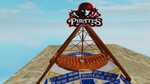 Pirates Ride