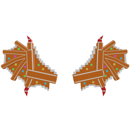 Dragon Gingerini Wings (Brainrot)