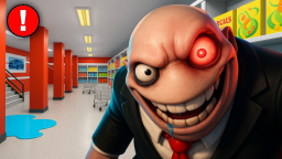 🚨 Supermarket pana Yummy ego! (Ucieczka z Obby)