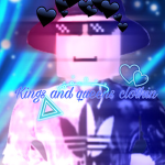 Kings and queens clothin