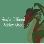 Bug the Leafwing’s Official Roblox Group