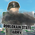 | ROBLOXIAN STATE ARMY |