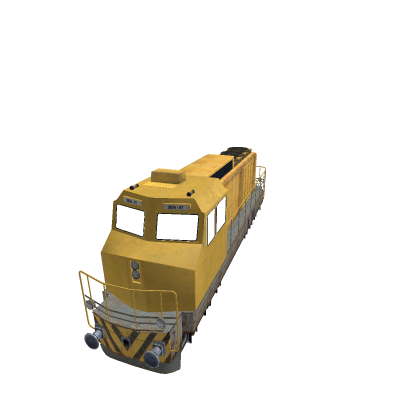 Train Engine