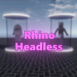Cheap Headless, Korblox!