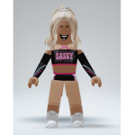 SASSY ELITE!! :)