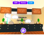 Cloud Cafe adopt me!