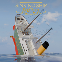 [PADDLE STEAMER🚢] Sinking ship 🏡RP [V.2.0] icon