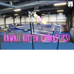 Kawaii Kittens Gymnastics
