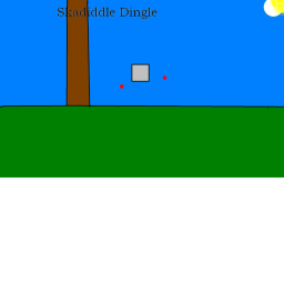 skadiddle dingle