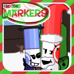 [CHRISTMAS] Find the Markers (320)