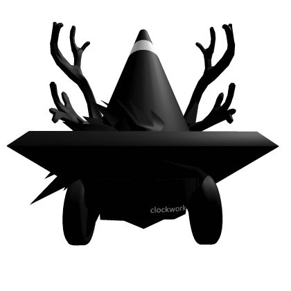 [⏳LIMITED] Hair + Cone + Antlers + Clockwork