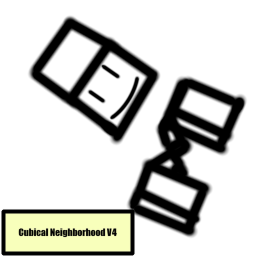 Cubical Neighborhood V4