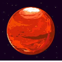 Martian Fighters icon