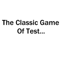 Test Game