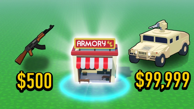 Build an Armory