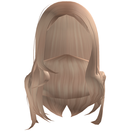 Blonde Rounded Salon Layers