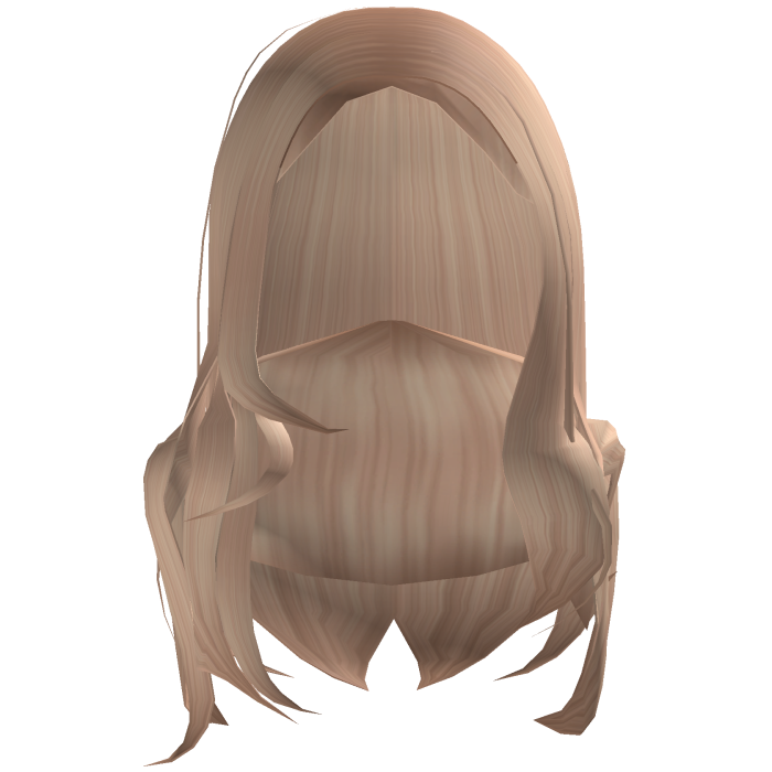 Blonde Rounded Salon Layers