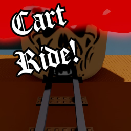 Cart Ride Into Queen Elizabeth For Admin!!!