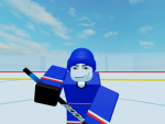 The ro hockey players