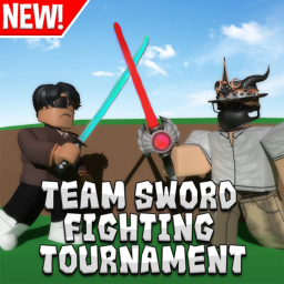 [PRE-ALPHA] Team Sword Fighting Tournament!