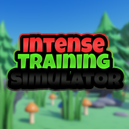 [Pop Ups] Intense Training Simulator icon