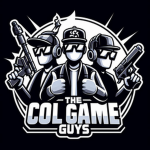 THE COOL GAME GUYS