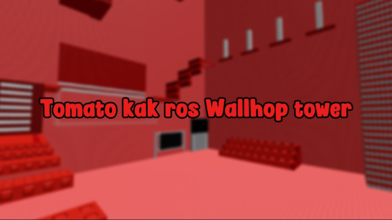 Tomato kak ros wallhop tower screenshot 1
