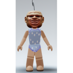 The little bear Bob