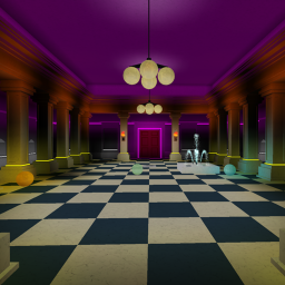 Marble Hall