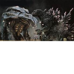or-ga vs god-zilla