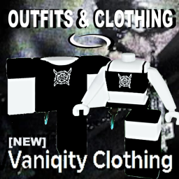 Vaniqity Clothing and Outfits [NEW]