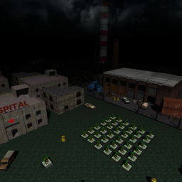 The Radiation Zone