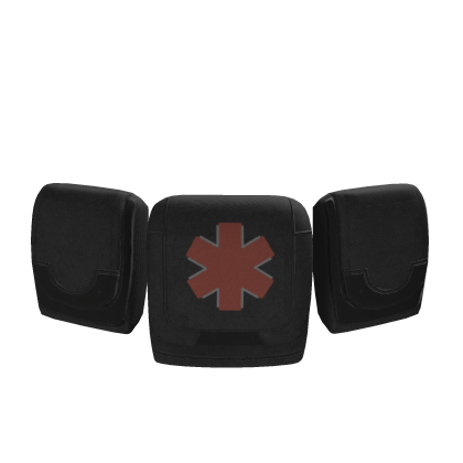 Space Forces SEAF Medical Pouches