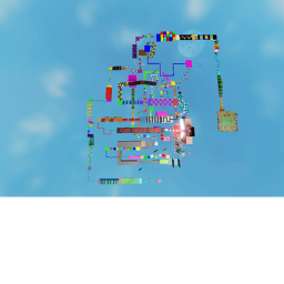 ULTRA HARD OBBY (No Checkpoints 100 Stages)