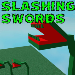 [NEW]Slashing Swords