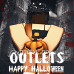 halloween outlet