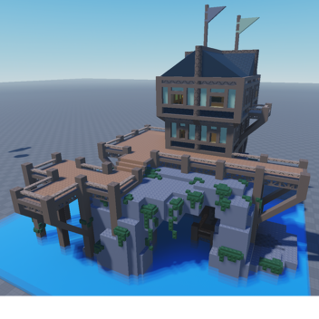 Small Unpurposed Island - At Odd's End