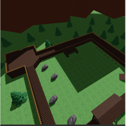 Training area [MT]