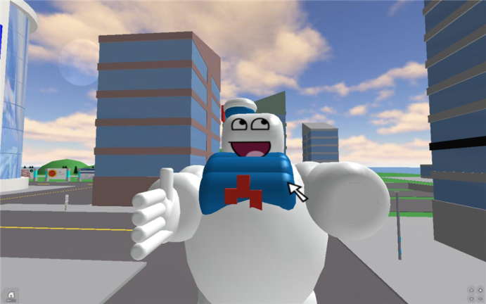 Ghostbuster Roleplay 3.0(Fixed) screenshot 1